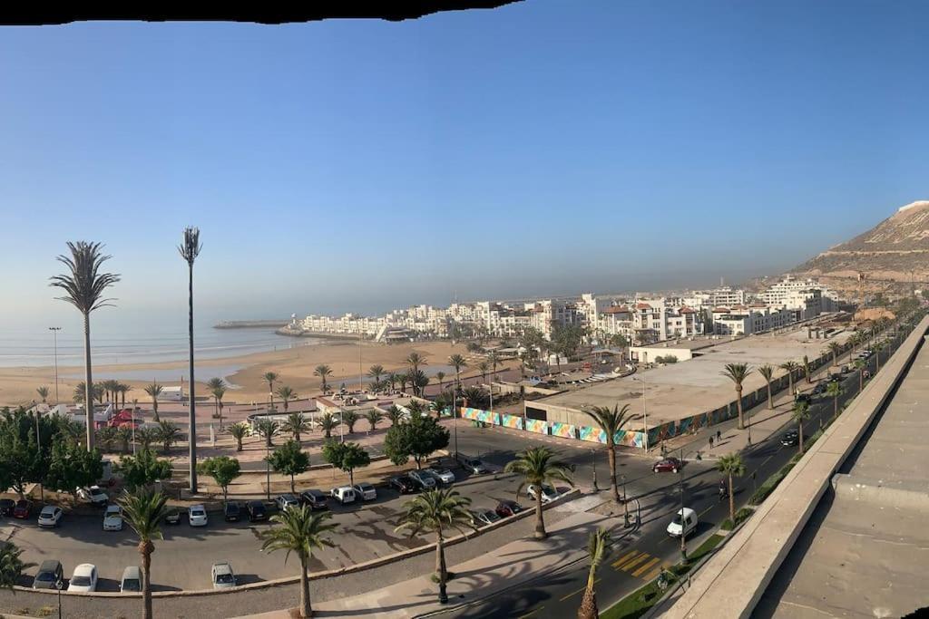 Bord De La Mer Agadir Luaran gambar